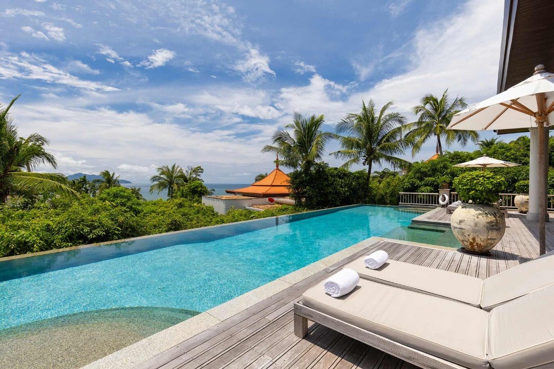 Villa in Choeng Thale, Phuket, Thailand 4 - 15120626
