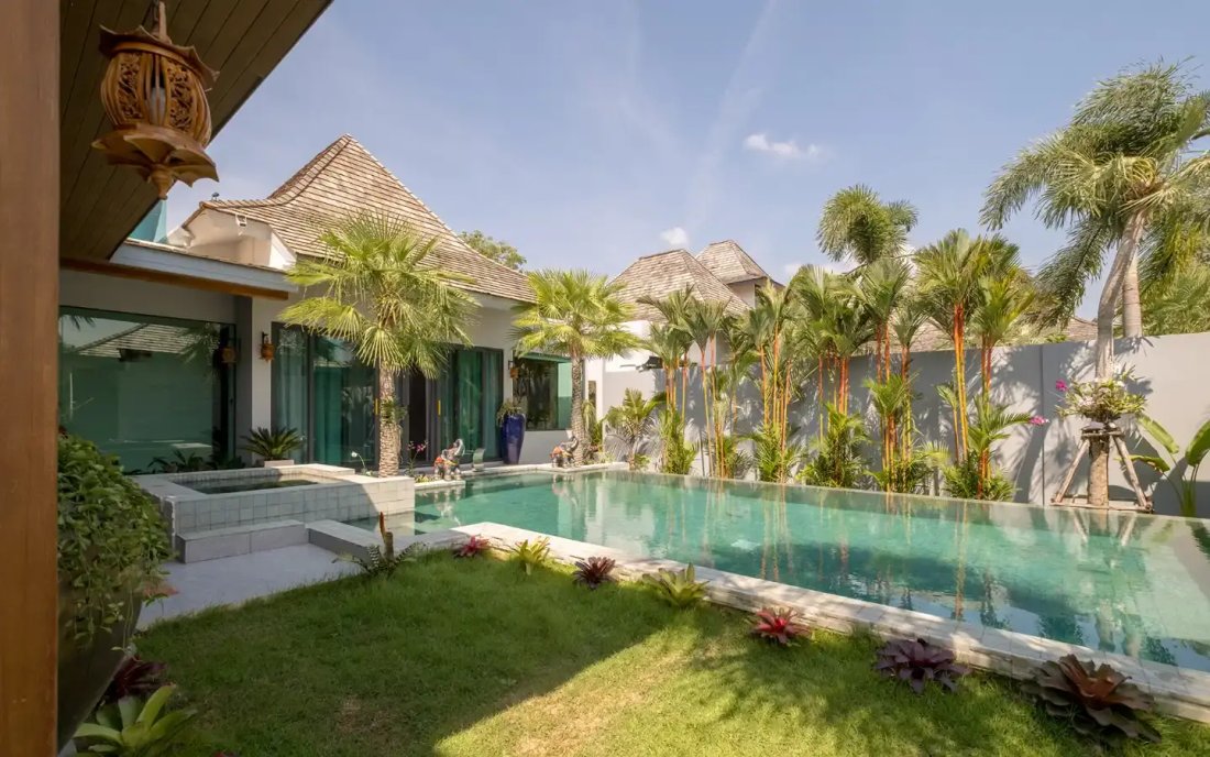 Villa in Choeng Thale, Phuket, Thailand 4 - 15120278