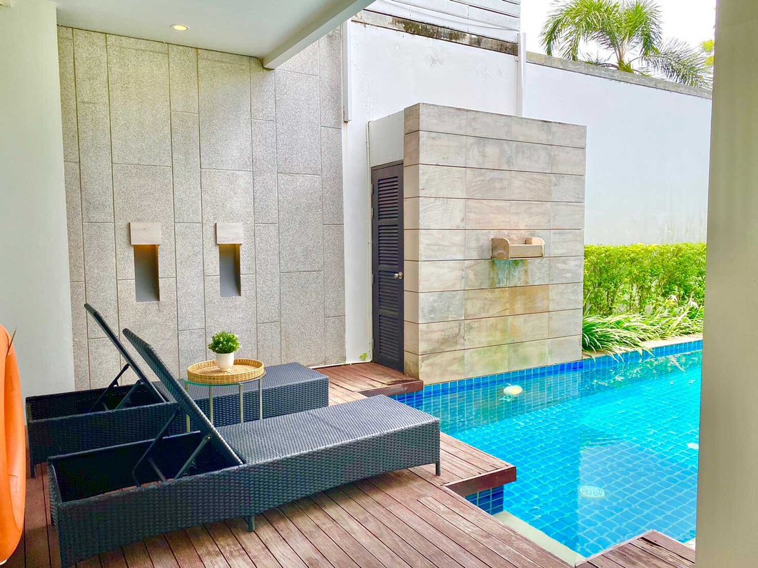 Condo in Choeng Thale, Phuket, Thailand 4 - 15120483