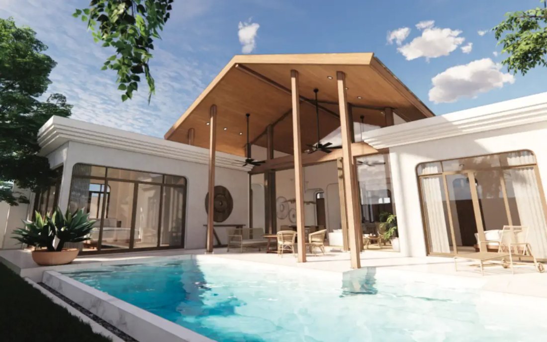 Villa in Thep Krasatti, Phuket, Thailand 1 - 15120441