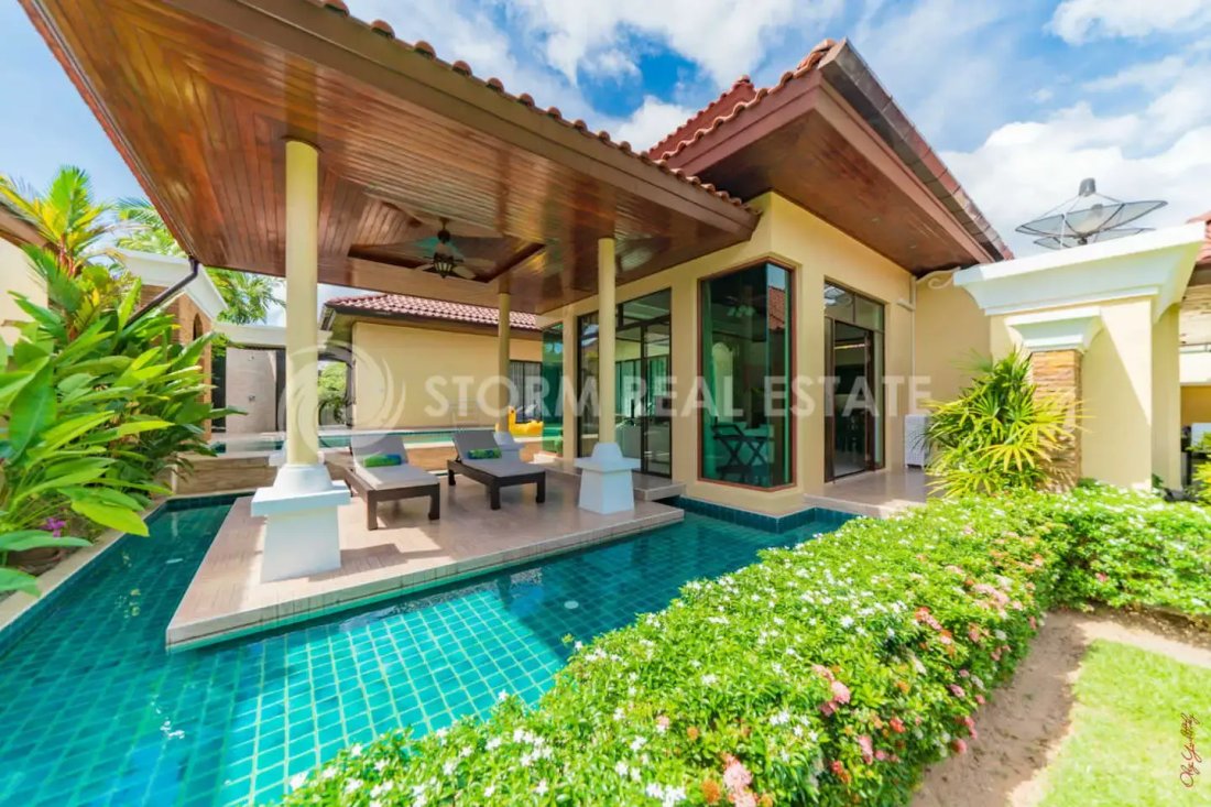 Villa in Choeng Thale, Phuket, Thailand 1 - 15120132