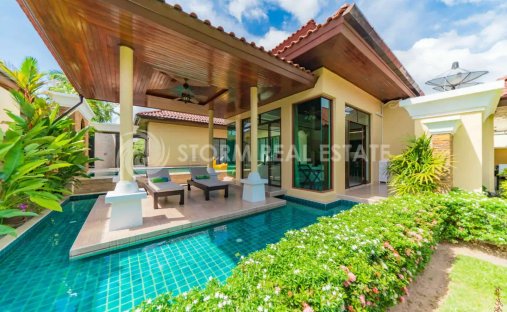 Villa in Choeng Thale, Phuket, Thailand 1