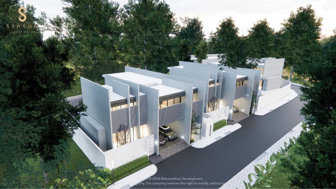 Villa in Choeng Thale, Phuket, Thailand 4 - 15120612