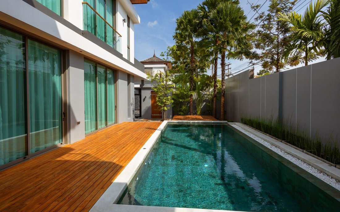 Villa in Choeng Thale, Phuket, Thailand 1 - 15120563