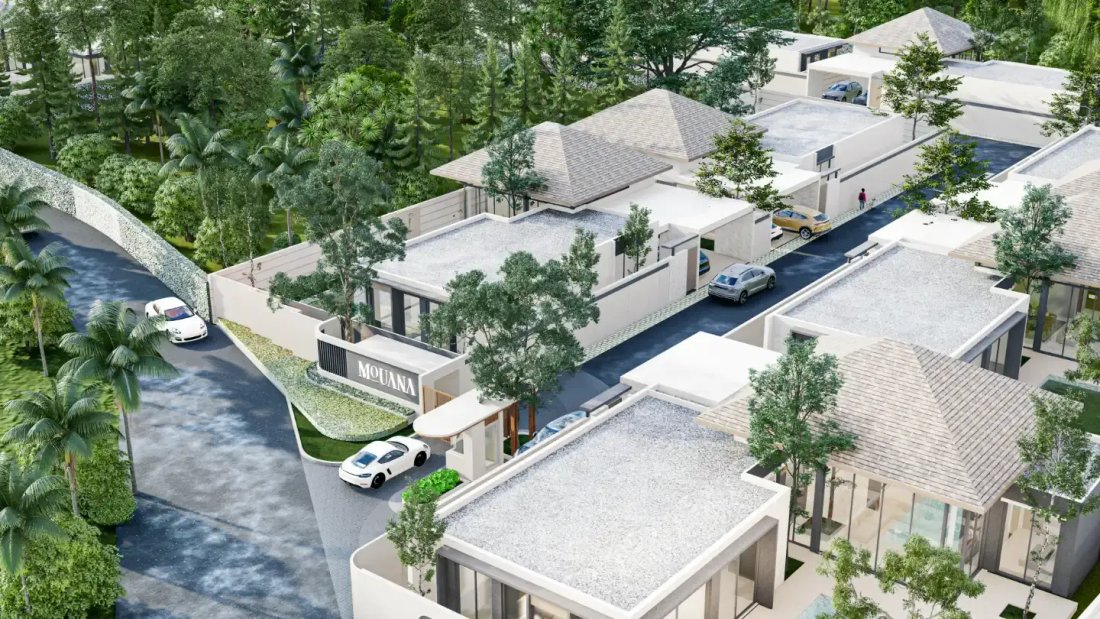 Villa in Thep Krasatti, Phuket, Thailand 5 - 15120270