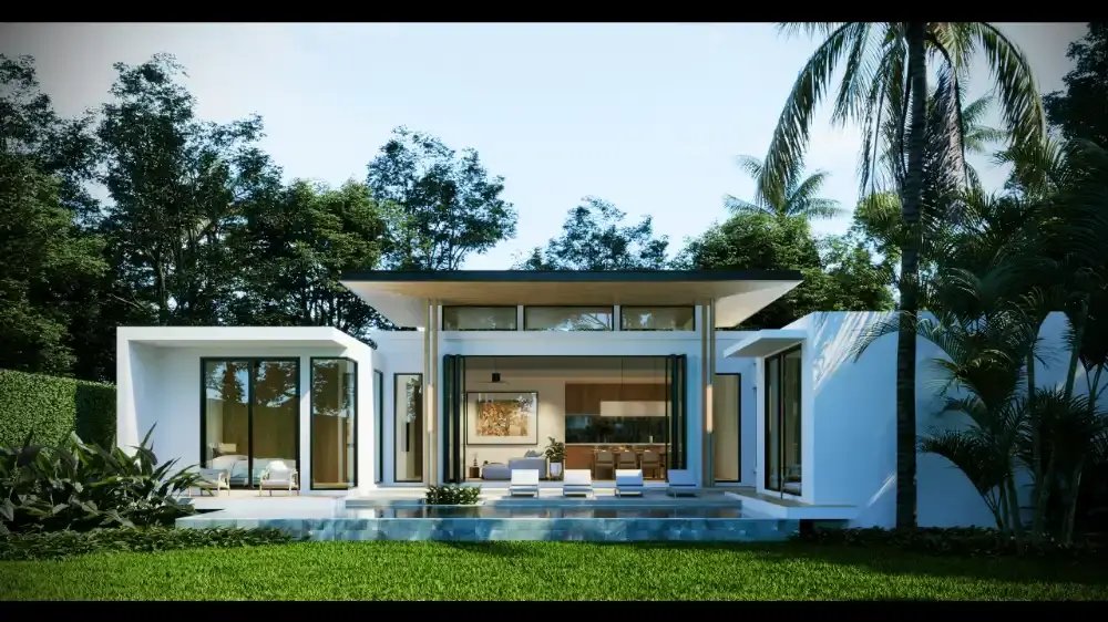 Villa in Rawai, Phuket, Thailand 1 - 15120139