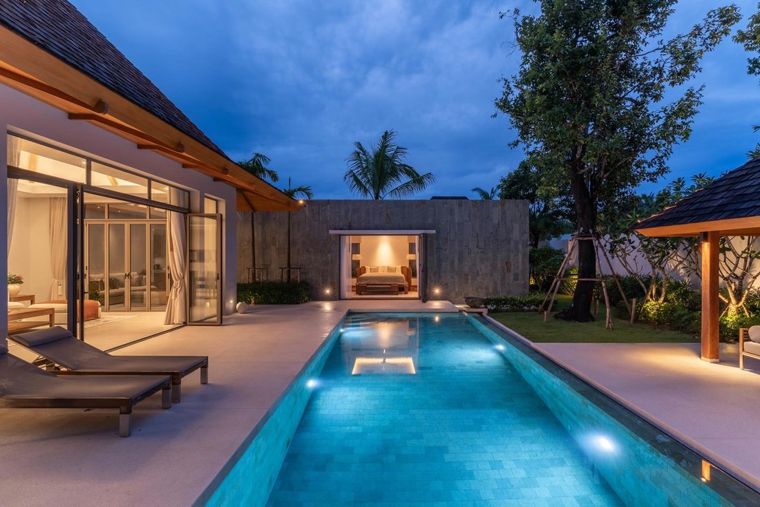 Villa in Thep Krasatti, Phuket, Thailand 2 - 15120696