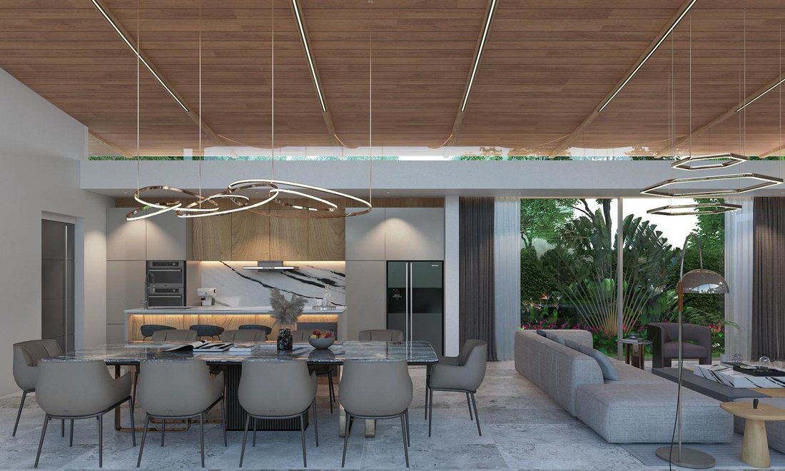 Villa in Thep Krasatti, Phuket, Thailand 3 - 15120631