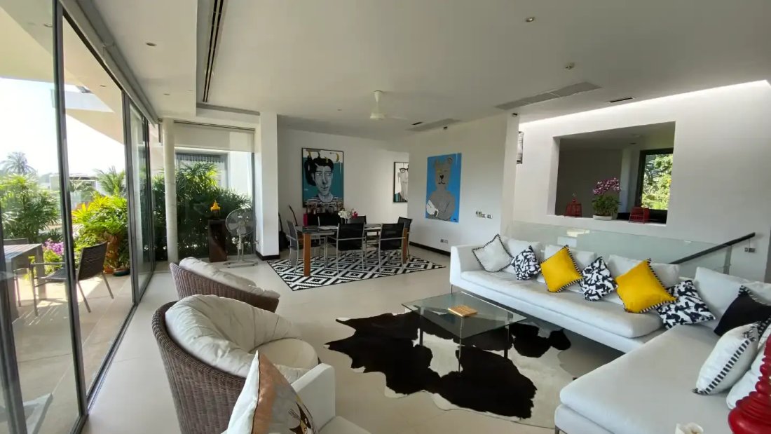 Condo in Choeng Thale, Phuket, Thailand 2 - 15120267