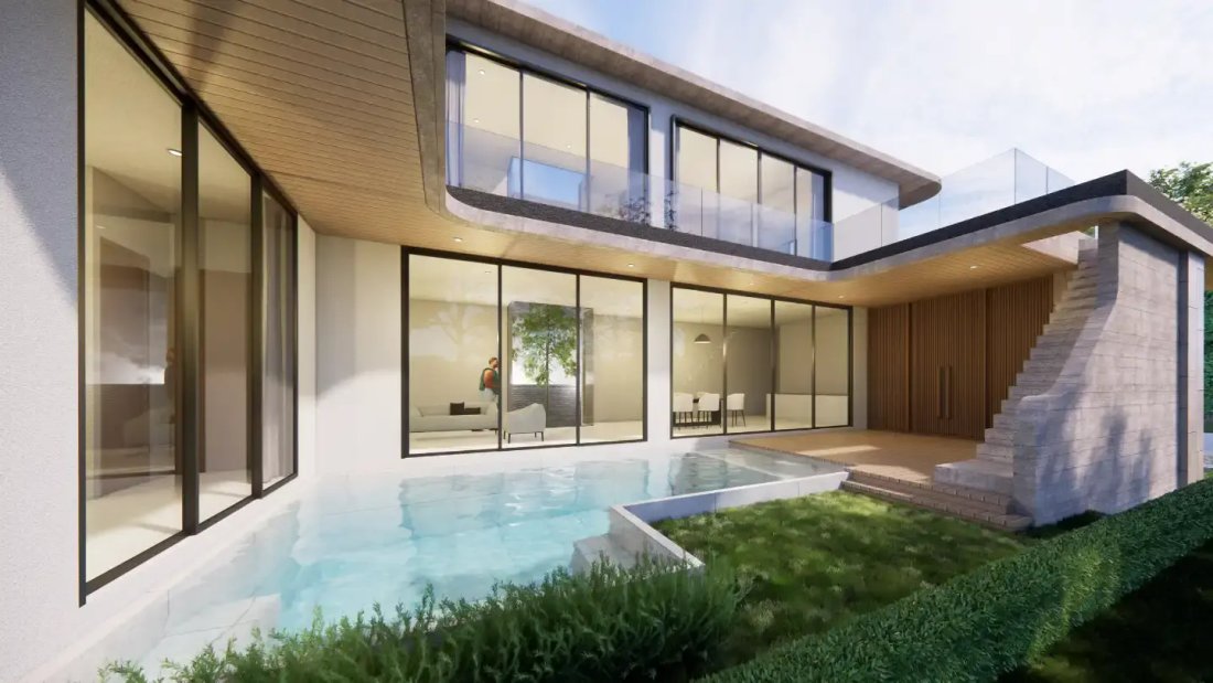 Villa in Sakhu, Phuket, Thailand 1 - 15120192
