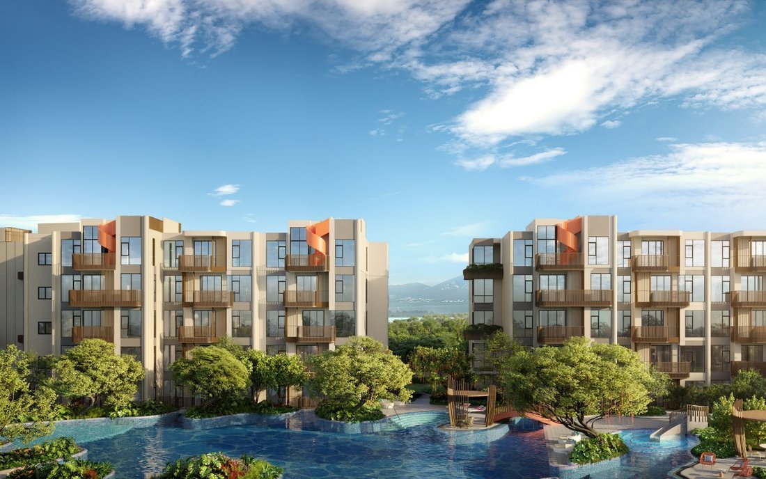 Condo in Choeng Thale, Phuket, Thailand 3 - 15120570