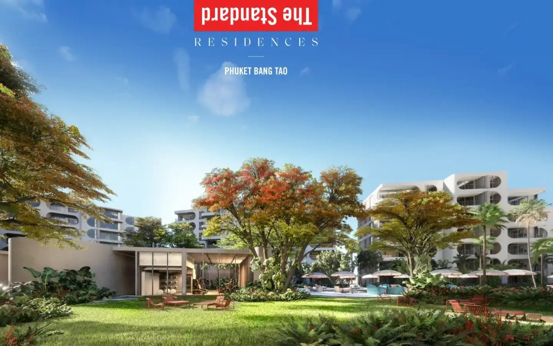 Condo in Choeng Thale, Phuket, Thailand 1 - 15120332
