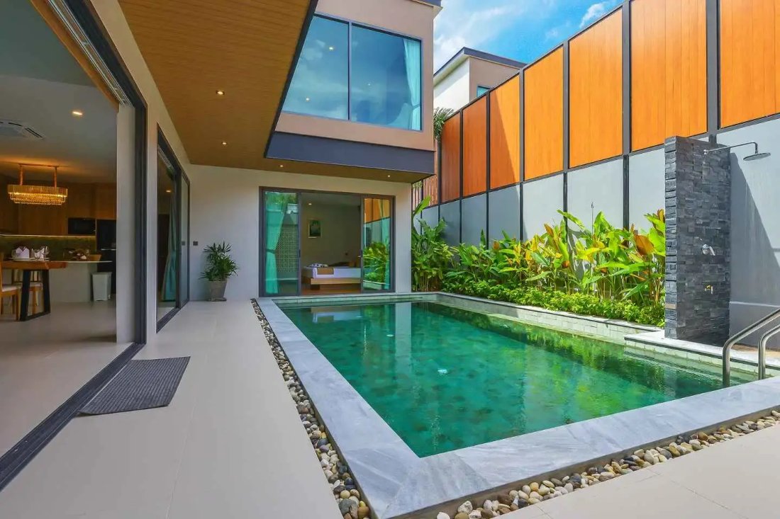 Villa in Rawai, Phuket, Thailand 1 - 15120086