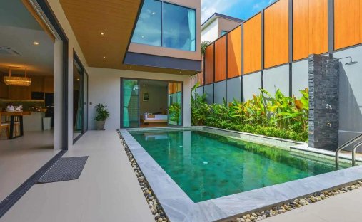 Villa a Rawai, Provincia di Phuket, Thailandia 1