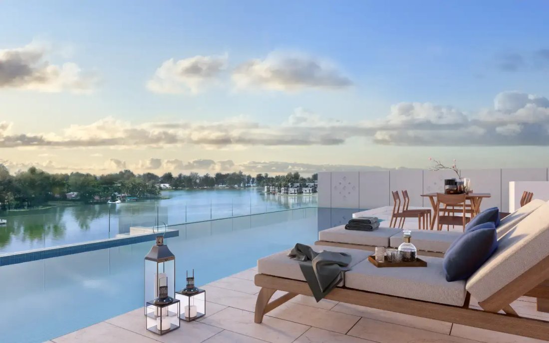 Condo in Choeng Thale, Phuket, Thailand 1 - 15120402