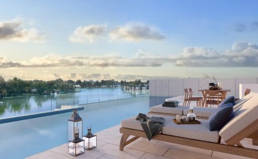 Appartement à Choeng Thale, Province de Phuket, Thaïlande 1