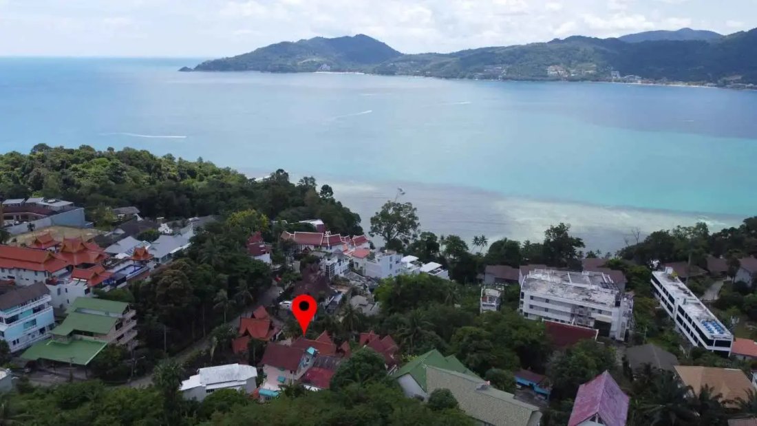 Villa in Pa Tong, Phuket, Thailand 2 - 15119811