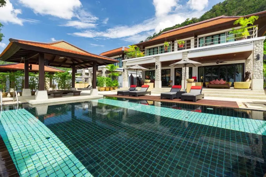 Villa in Pa Tong, Phuket, Thailand 2 - 15119773