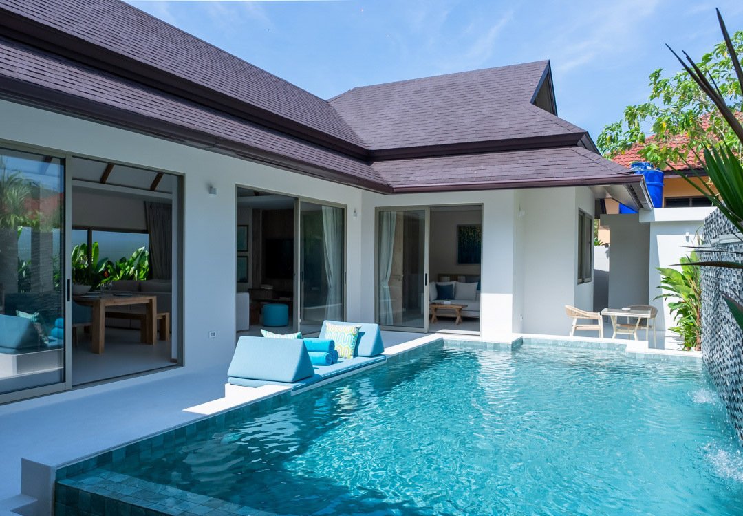Villa in Rawai, Phuket, Thailand 2 - 15120681