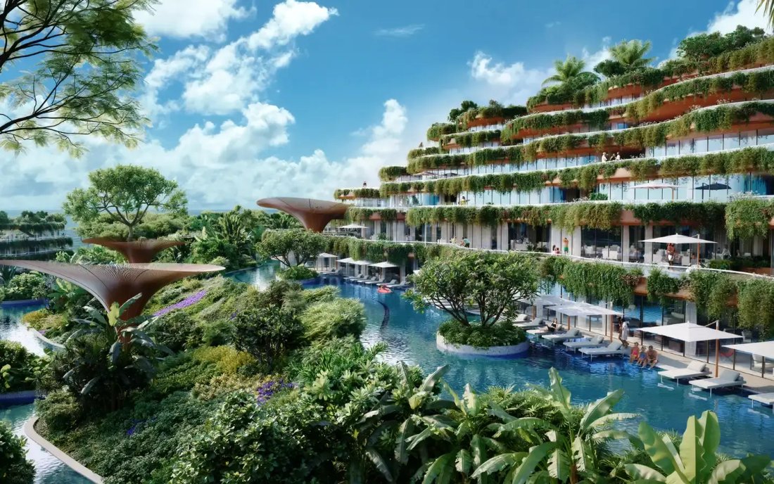 Condo in Choeng Thale, Phuket, Thailand 1 - 15120323
