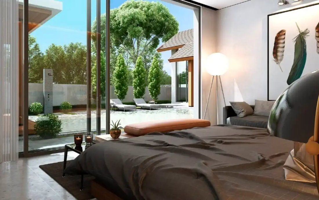 Villa in Si Sunthon, Phuket, Thailand 4 - 15120318
