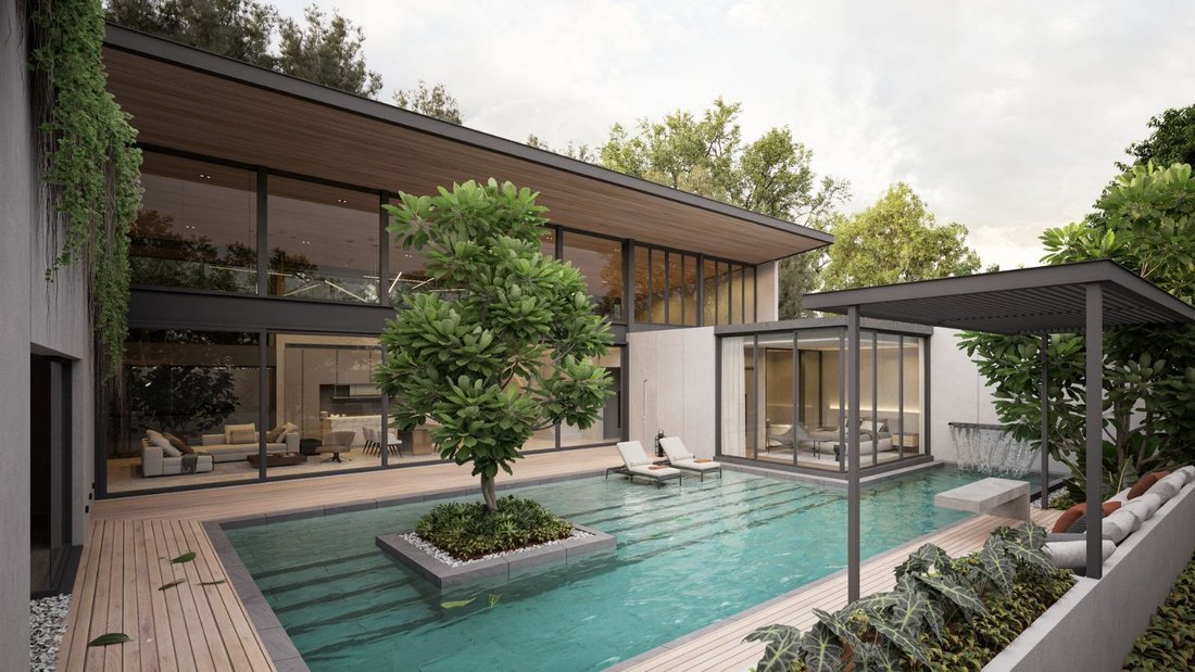 Villa in Choeng Thale, Phuket, Thailand 3 - 15120589