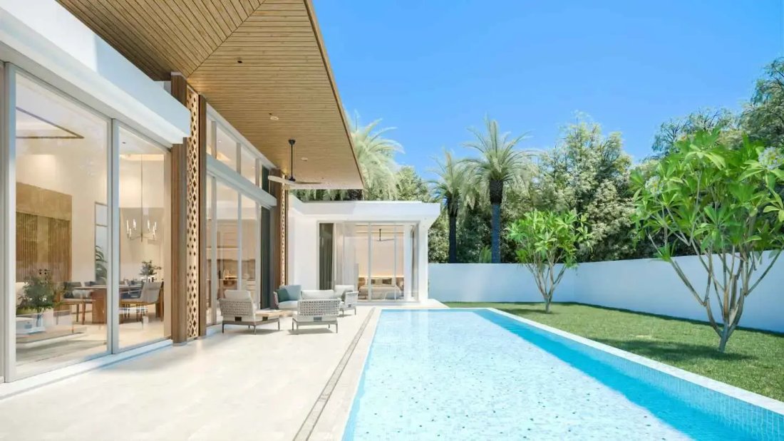 Villa in Thep Krasatti, Phuket, Thailand 1 - 15120014