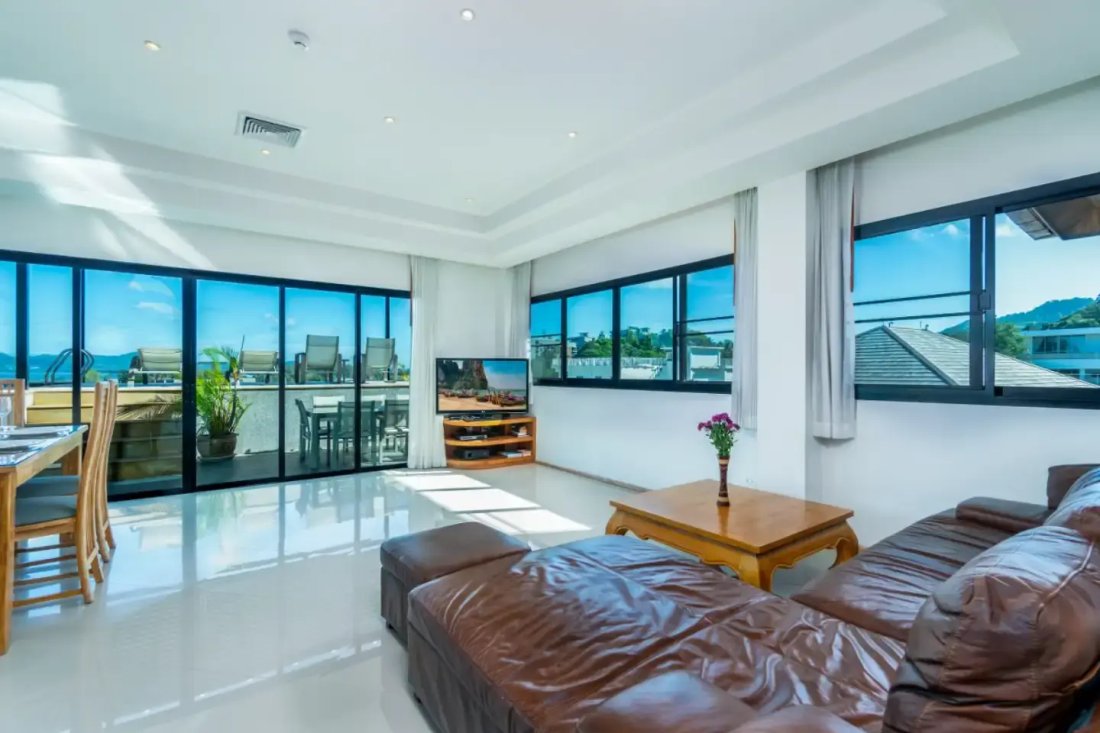 Condo in Choeng Thale, Phuket, Thailand 3 - 15120067