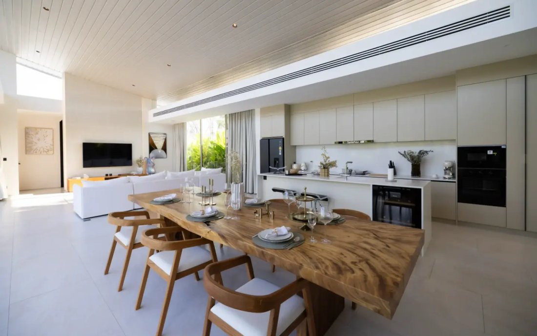 Villa in Thep Krasatti, Phuket, Thailand 5 - 15120518