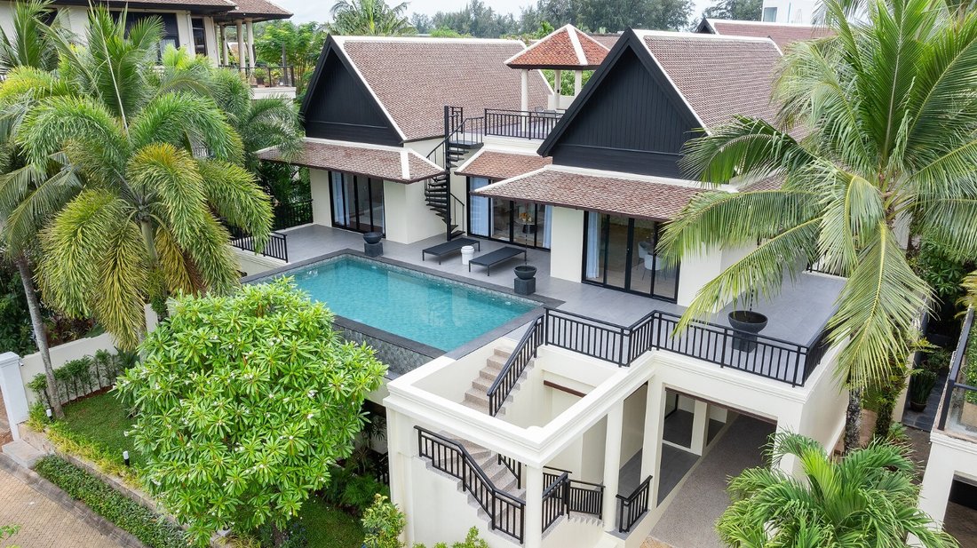 Villa in Choeng Thale, Phuket, Thailand 1 - 15120175