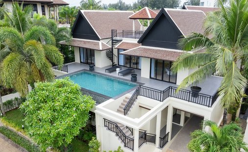 Villa in Choeng Thale, Phuket, Thailand 1