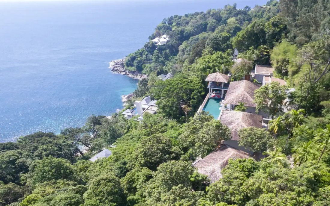 Villa in Kamala, Phuket, Thailand 2 - 15120328