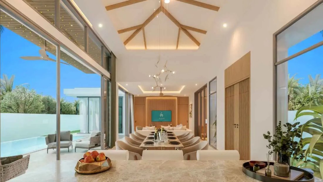 Villa in Thep Krasatti, Phuket, Thailand 2 - 15120014