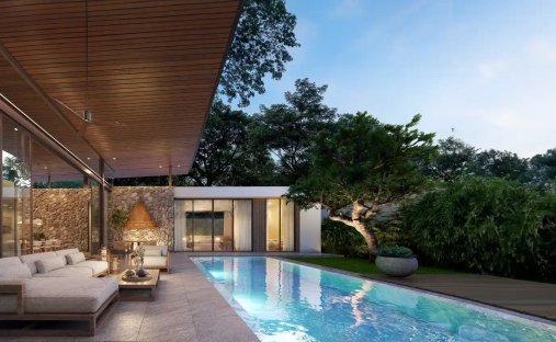 Villa a Thep Krasatti, Provincia di Phuket, Thailandia 1