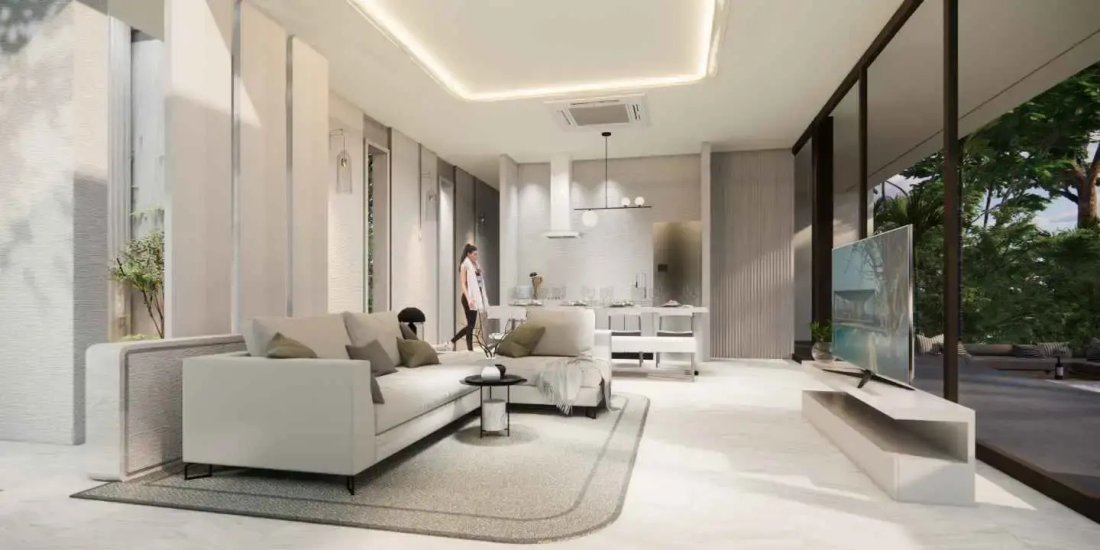 Villa in Choeng Thale, Phuket, Thailand 2 - 15120031