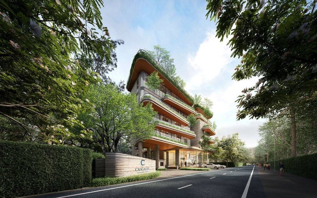 Condo in Choeng Thale, Phuket, Thailand 3 - 15120545