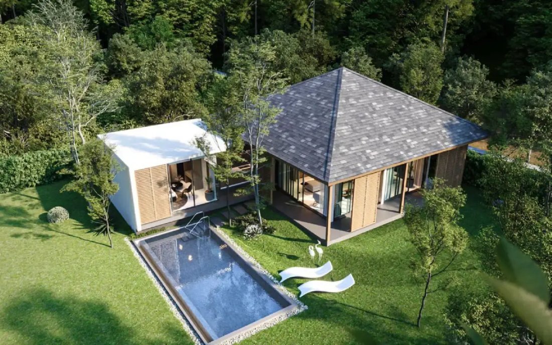 Villa in Sakhu, Phuket, Thailand 2 - 15120399