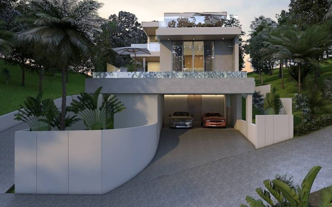 Villa in Ko Kaeo, Phuket, Thailand 2 - 15120575