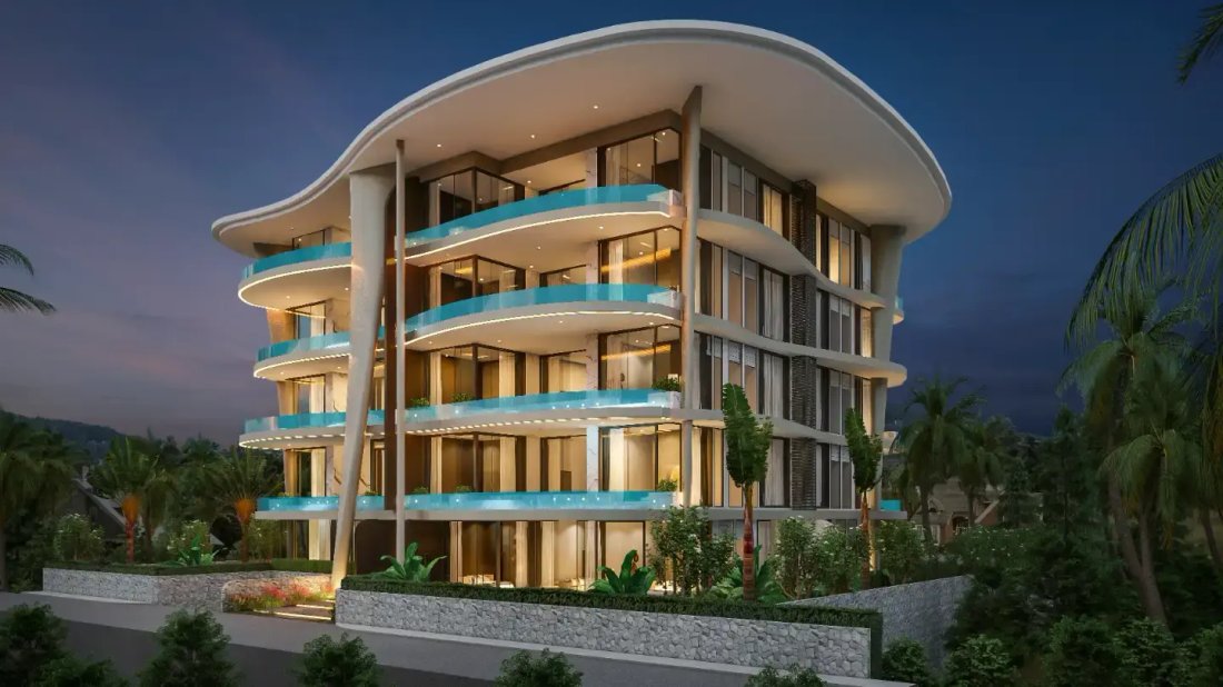 Condo in Choeng Thale, Phuket, Thailand 4 - 15120131