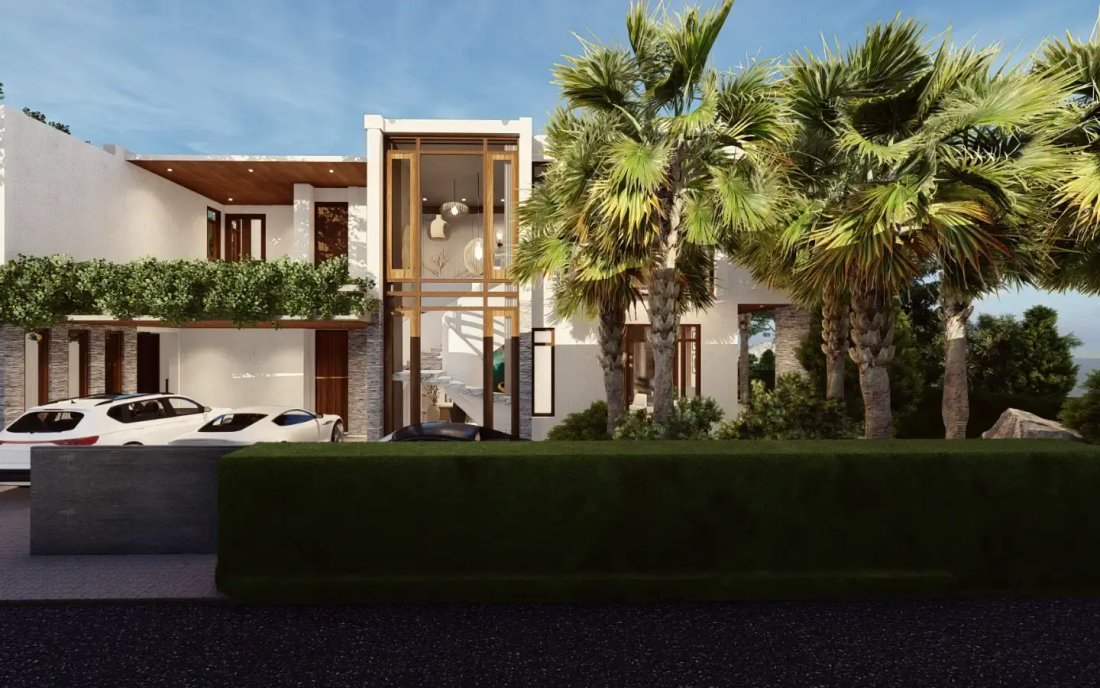 Villa in Mai Khao, Phuket, Thailand 2 - 15120444