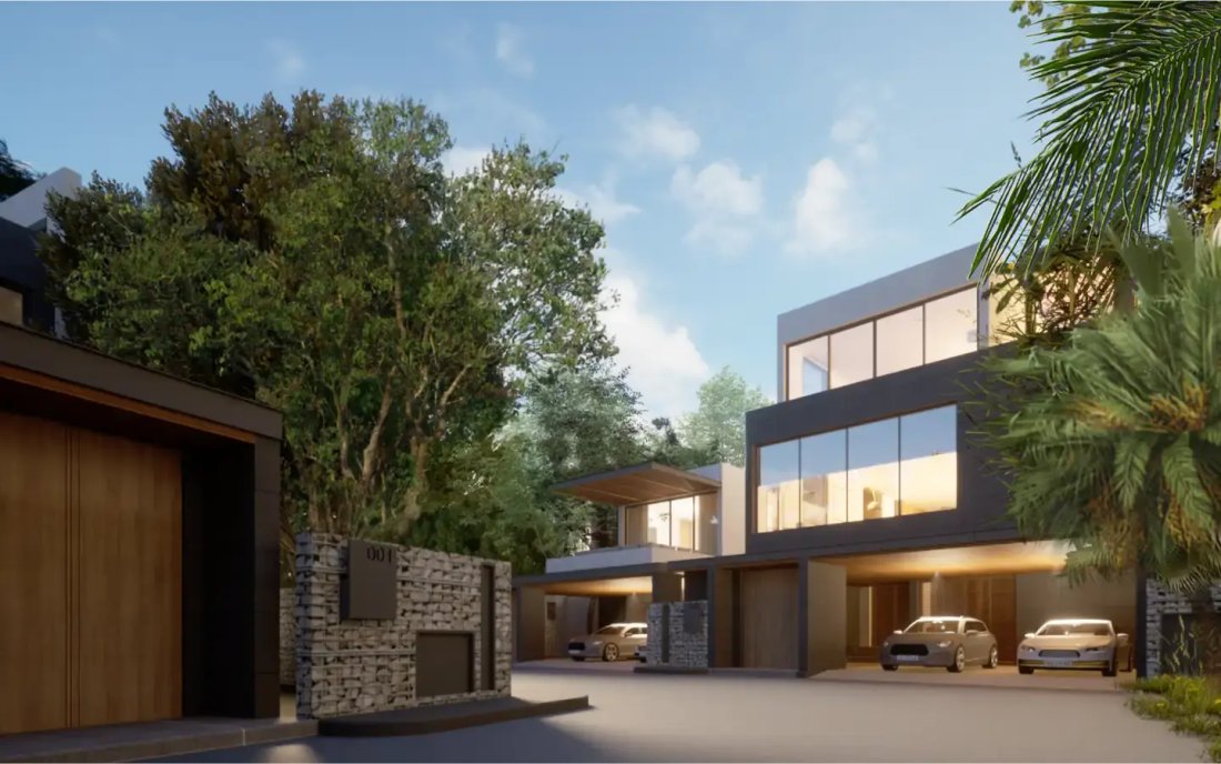 Villa in Sakhu, Phuket, Thailand 2 - 15120460