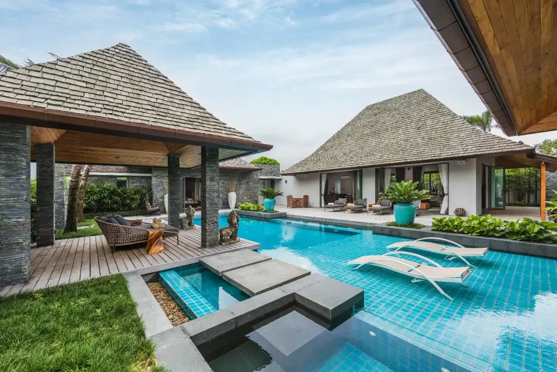 Villa in Choeng Thale, Phuket, Thailand 3 - 15119790