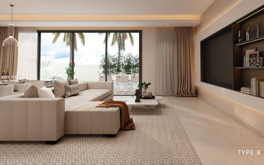 Villa in Si Sunthon, Phuket, Thailand 5 - 15120562