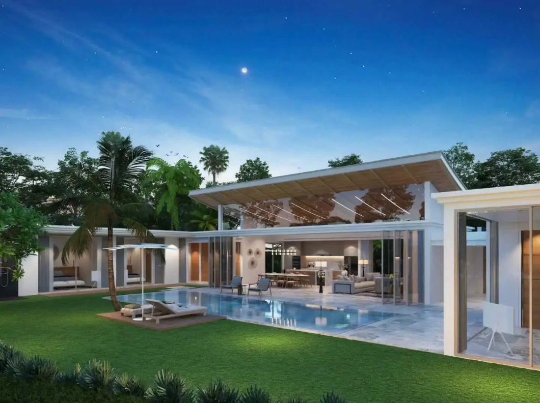 Villa in Thep Krasatti, Phuket, Thailand 1 - 15119724