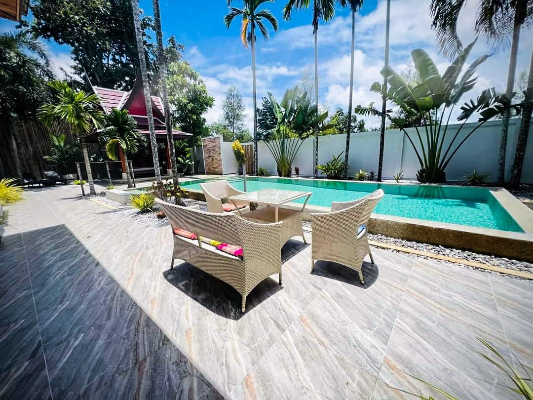 Villa en Choeng Thale, Province de Phuket, Thaïlande 4 - 15120610