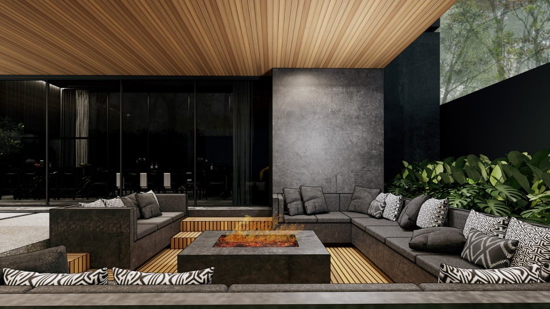Villa in Si Sunthon, Phuket, Thailand 3 - 15120666