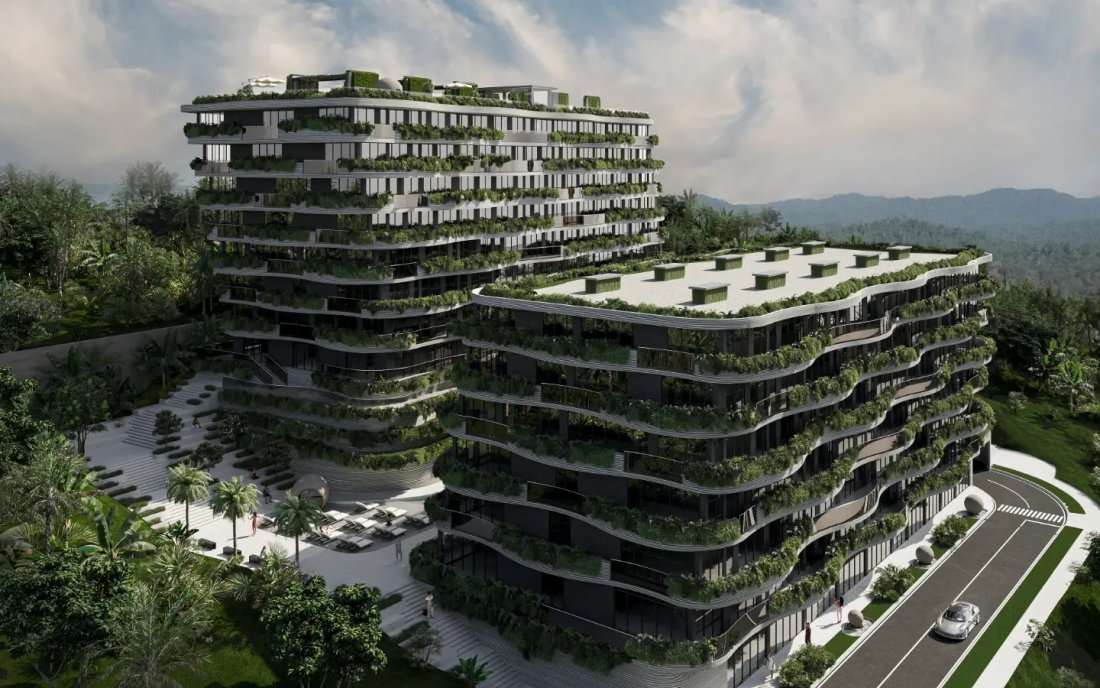 Condo in Rawai, Phuket, Thailand 1 - 15120514