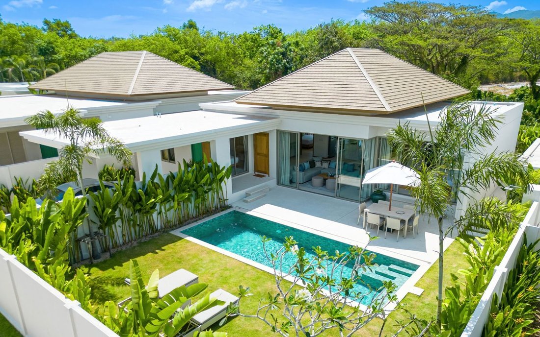 Villa in Choeng Thale, Phuket, Thailand 3 - 15120557