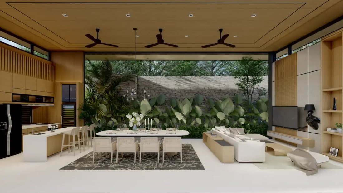 Villa in Thep Krasatti, Phuket, Thailand 5 - 15120272
