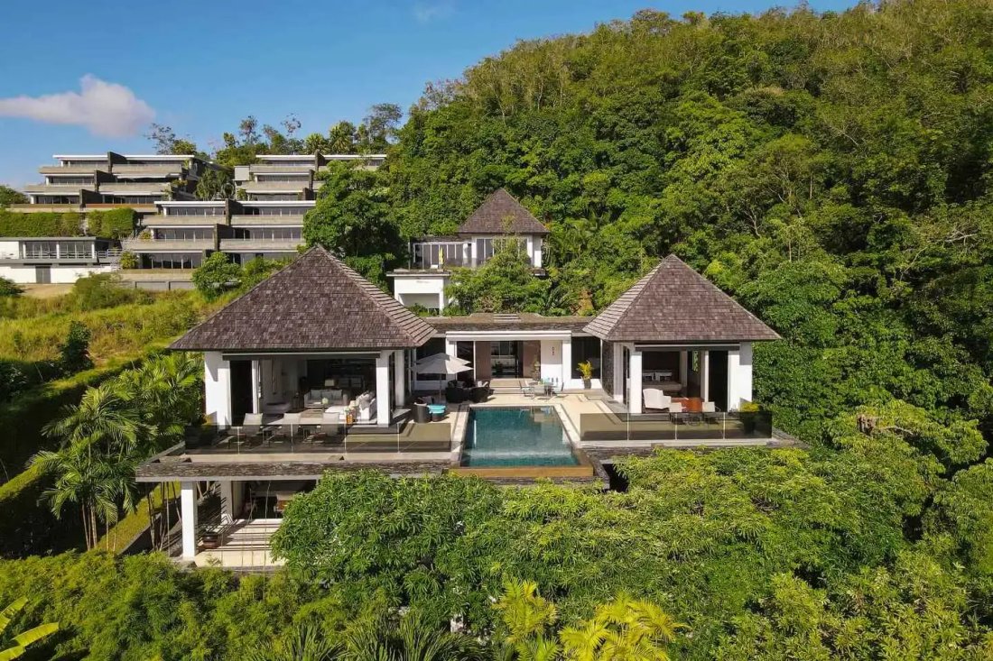 Villa in Choeng Thale, Provincia di Phuket, Thailandia 3 - 15120091